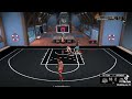 my first contact dunk