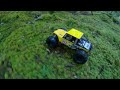 part:1 of the RC4WD Miller Motorsports Pro Rock Racer RTR unboxing and test run