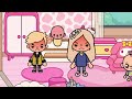 My Best Friend Became Rich Overnight And Stole My Boyfriend | Toca Life Story | Toca Boca