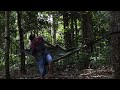 hammock - diy hammock from flysheet