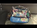 Ju-Ju-Be X Tokidoki | KING'S COURT | BFF Packing Video & Review