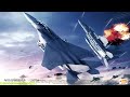 Ace Combat 6 OST - The Liberation Of Gracemeria