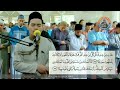 BARU! IMAM SHOLAT TERMERDU, JAMAAH SAMPAI NANGIS DENGAR AYAT & LANTUNANNYA ماشاالله 😭😭 || UST.ARSYI