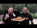 HOW TO MAKE THE BEST SMASHBURGER SLIDERS ON THE BLACKSTONE GRIDDLE! AMAZING AND EASY RECIPE