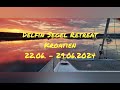 Delfin Seelen Retreat in Istrien vom 22.06 bis 29.06.2024 🐬