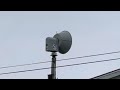 Tornado siren testing. Laporte Indiana 6/1/24￼