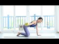 40 MIN PILATES UPPER BODY AND CORE WORKOUT | small weights & mat