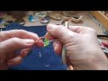 How to wire wrap Odd Shaped Rocks