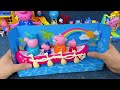 13 Minutes Satisfying with Unboxing Cute Peppa Pig Holiday Park Toys Collection ASMR | Review Toys