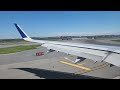 Windy Landing at New York's LaGuardia Airport runway 4 on Jetblue Flt 698 from KMCO. May 10, 2022.
