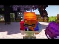 The Auction of the ONLY Dragon Egg on the Server | Skyblock Kingdoms Episode 8
