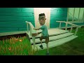 Странный сосед, начало тьмы\Hello Neighbor часть 1