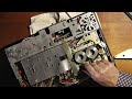 Toshiba PT470 Cassette Deck Tape Player | Repair and Review