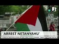 Live: Mass Protest in DC: Netanyahu Comes to Congress