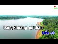 Biển Nhớ Karaoke Tone Nam Nhạc Sống gia huy beat