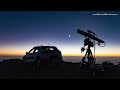 Astrophotography on La Palma with the 10micron GM1000HPS mount