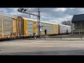 Railfanning Carleton 3/28/24