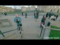 YORK UK WALKING TOUR - 4K virtual walking tour of York UK - No talking just walking - Ambient  walk