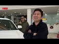 Vlog sếp Huy: Kéo Duy Thẩm, Hải Triều, Phúc Thành cùng đi nhận xe Vinfast VF8