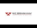 W.C. Branham - PNEUSA® Rodless Cylinder Application