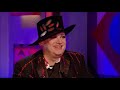 Boy George Received A Ghetto Blaster in Prison | Full Interview | Friday Night With Jonathan Ross