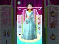 Winter Indian wedding//Bridal Makeup Dressup Android gameplay