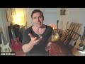 JOE BONAMASSA  Interview + VINTAGE GUITAR MADNESS!!!