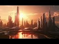 Above The Clouds - Relaxing music to chill and maybe nap to [Calming, Atmospheric & Futuristic]