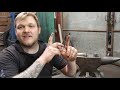 Hand Forging Your First Hammer! Tips and Tricks on making your first hammer.