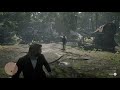 The Moment I Lost All Respect For Javier - Red Dead Redemption 2