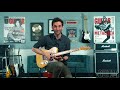 Julian Lage - Exploring the Guitar's Range, and 