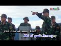 Karaoke Tôi yêu màu áo xanh-(Tone Nam) Tác giả: Đoàn Anh Sơn#anhsonmcst#