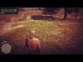 RED DEAD ONLINE: A process of events