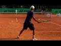 Tennis TRAINING - NTRP 4.5 CLAY BONANZA - Rune is the best!