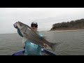 How to Fish for Freshwater Striped Bass