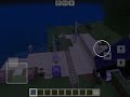 Minecraft railroad crossing placing full video with the song the blessing