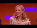 Jamie Lee Curtis Said THIS To Macaulay Culkin 😳 | Borderlands Cast | The Graham Norton Show