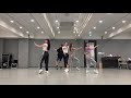 Yoona - Dance Medley Practice