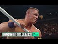 John Cena vs. Paul Heyman rivalry history: WWE Playlist