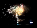 Chase Field july 4th fireworks show 2015