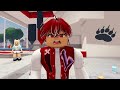 Boy Won't Show Face in School, My Real Face | Story Roblox