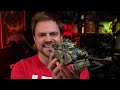 Kitbashing a Steel Legion Malcador Diorama for 40k!