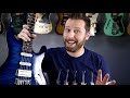 Creating The ULTIMATE Rock Machine! - Ibanez SA Upgrades!