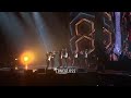 BTS Love Yourself Tour IDOL opening FULL performance - Amsterdam Netherlands 181013 방탄소년단 FANCAM