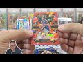 2023-24 Select Basketball Mega Box vs Prizm Mega Box Auto and Wemby!