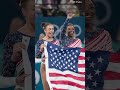 Simone Biles and Team USA win gold medal in team gymnastics at 2024 Paris Olympics | Via: AP
