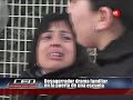 Desagarrador drama familiar en la puerta de una escuela Parte 1