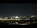 View of Jerusalem's Old City skyline