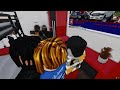 Greenville Wisc, Roblox l TORNADO Prompts City Wide EVACUATION Escape Roleplay