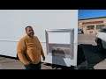 Sam sauce Foodtruck | 18ft. Foodtruck | Mile High custom Foodtrucks | Zion Foodtrucks